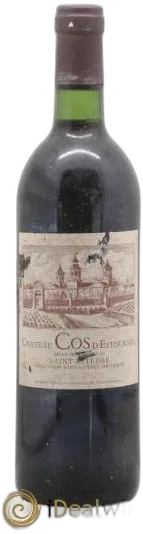 image du vin Cos d’Estournel