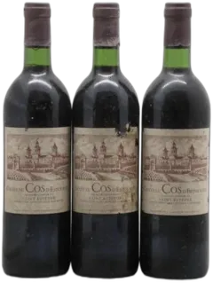 image du vin Cos d’Estournel