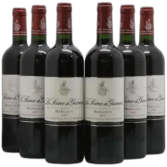 illustration du vin la Sirène de Giscours