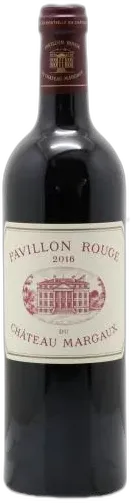 photo du vin Pavillon Rouge