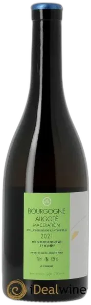 image du vin Macération Athénaïs