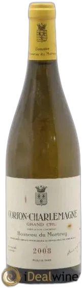 photo du vin Bonneau du Martray