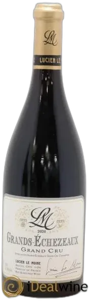 photo du vin Grands-Echezeaux