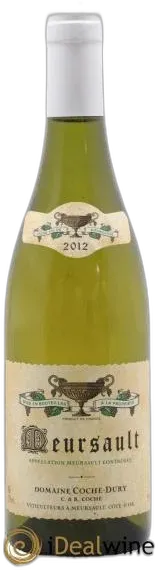 photos du vin Meursault