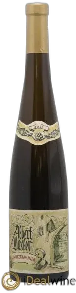 photo du vin Gewurztraminer