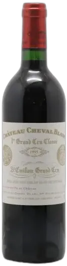 photo du vin Château Cheval Blanc