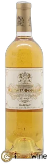 image du vin Château Coutet