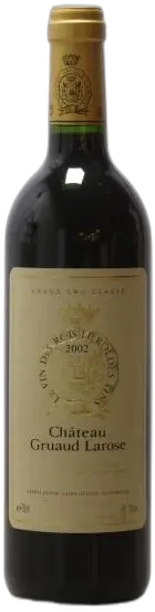 photo du vin Gruaud Larose