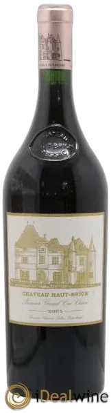 photo du vin Château Haut Brion