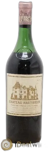 photo du vin Château Haut Brion