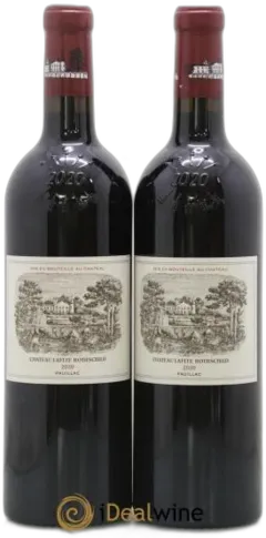 photo du vin Lafite Rothschild