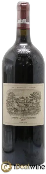 photo du vin Château Lafite Rothschild