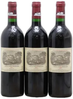 photo du vin Château Lafite Rothschild
