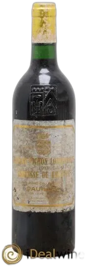 illustration du vin Pichon Longueville Comtesse de Lalande