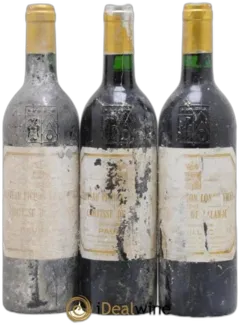 illustration du vin Pichon Longueville Comtesse de Lalande