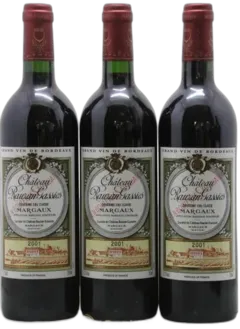 photos du vin Rauzan-Gassies