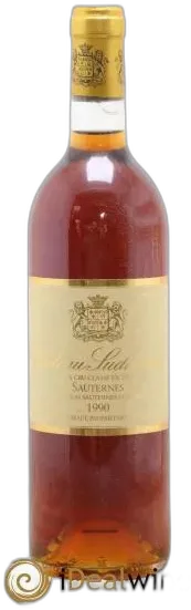 image du vin Château Suduiraut