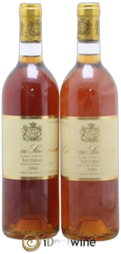 image du vin Château Suduiraut