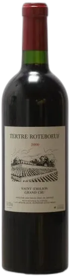 illustration du vin Tertre Roteboeuf