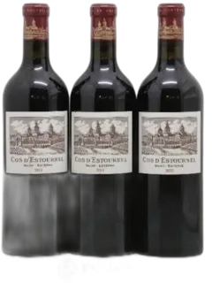 image du vin Cos d’Estournel