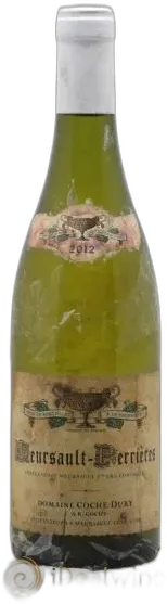 photo du vin Perrières