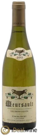 photo du vin les Rougeots