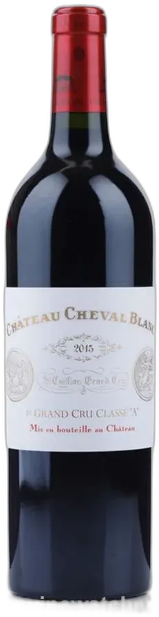 image du vin Cheval Blanc