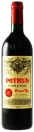 photo du vin Petrus