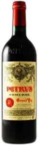 photo du vin Petrus