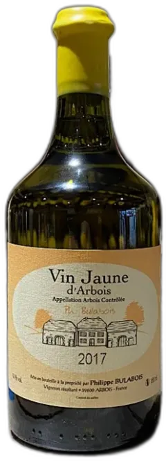 photo du vin Vin Jaune Philippe Bulabois 2018