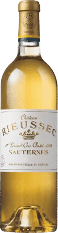 photo du vin Château Rieussec