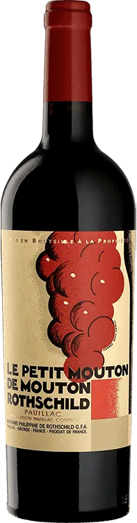 photo du vin Petit Mouton