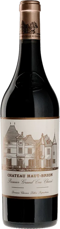 photo du vin Chateau Haut Brion
