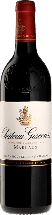photo du vin Château Giscours