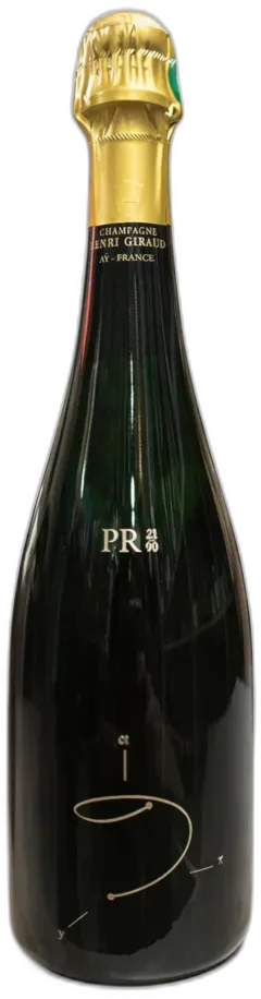 photo du vin Pr90 21 Brut Blanc Henri Giraud