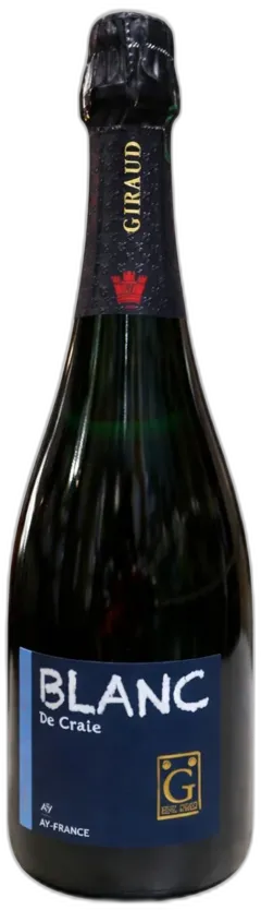 photos du vin Blanc de Craie Brut Blanc Henri Giraud