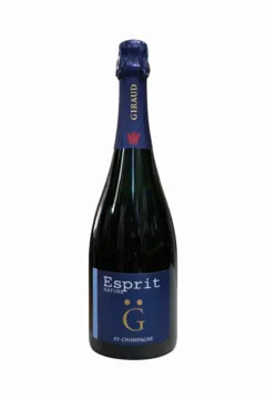 image du vin Acte ii Brut Blanc Henri Giraud