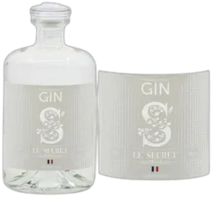 photo du vin Gin "Esprit d'Hiver"