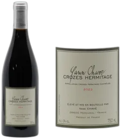 vue du vin Crozes-Hermitage