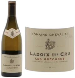 photo du vin Les Gréchons