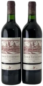 image du vin Cos d’Estournel