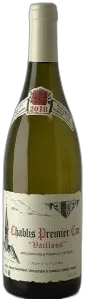 aperçu du vin Chablis Premier Cru Vaillons