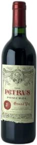 photo du vin Petrus
