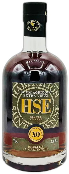 photo du vin Hse xo, Grande Reserve
