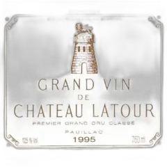 image du vin Latour