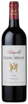 image du vin Pastourelle de Clerc Milon