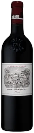 photo du vin Lafite Rothschild