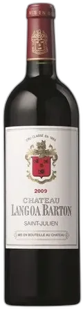 photo du vin Langoa Barton