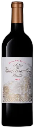 image du vin Haut Batailley