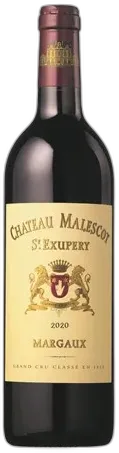 photo du vin Malescot Saint Exupery